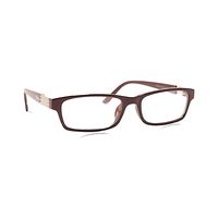 Styled-P AB63 Spectacles Frame in Dark Rust — view 8