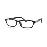 Styled-P AB64 Spectacles Frame in Matt Black — view 3