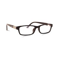 Styled-P AB66 Spectacles Frame in Dark Brown — view 7