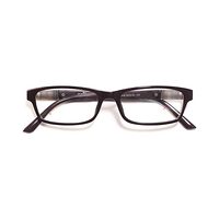 Styled-P AB66 Spectacles Frame in Dark Brown — view 10