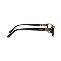 Styled-P AB66 Spectacles Frame in Dark Brown — view 11