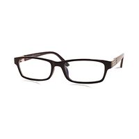 Styled-P AB66 Spectacles Frame in Dark Brown — view 13