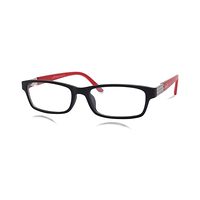 Styled-P AB67 Spectacles Frame in Black Matt — view 11