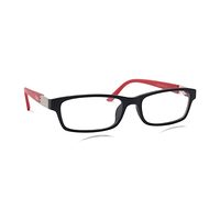 Styled-P AB67 Spectacles Frame in Black Matt — view 12