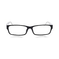 Styled-P AB68 Spectacles Frame in Black Glossy — view 6