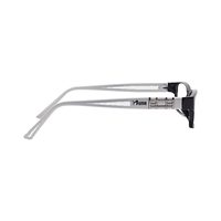 Styled-P AB68 Spectacles Frame in Black Glossy — view 9