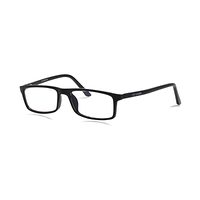 Eye++ 3 AB69 Spectacles Frame in Black Matt — view 3
