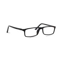 Eye++ 3 AB69 Spectacles Frame in Black Matt — view 4