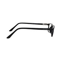 Eye++ 3 AB69 Spectacles Frame in Black Matt — view 5