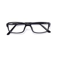 TABLET AB70 Spectacles Frame in Front Matt Black — view 5