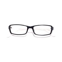 No Art AB71 Spectacles Frame in Black Glossy — view 10