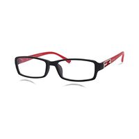 No Art AB72 Spectacles Frame in Matt Black — view 7