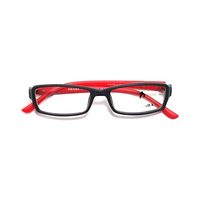 No Art AB72 Spectacles Frame in Matt Black — view 10