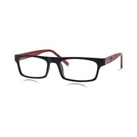 No Art AB74 Spectacles Frame in Matt Black — view 7
