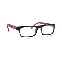 No Art AB74 Spectacles Frame in Matt Black — view 8