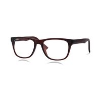 RB AB85 Spectacles Frame in Brown Matte — view 2