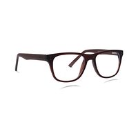 RB AB85 Spectacles Frame in Brown Matte — view 3
