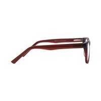 RB AB85 Spectacles Frame in Brown Matte — view 4