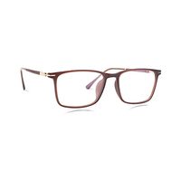 ROYAL NAVY AB87 Spectacles Frame in Matte Brown — view 8