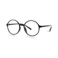 WIDE BOX SHEET AC21 Spectacles Frame in Glossy Black — view 3