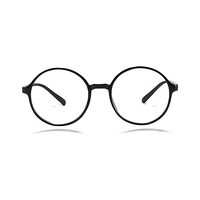 WIDE BOX SHEET AC21 Spectacles Frame in Glossy Black — view 5