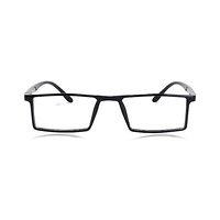 IMKIT AC25 Spectacles Frame in Glossy Black — view 6