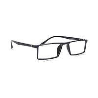 IMKIT AC25 Spectacles Frame in Glossy Black — view 7