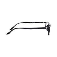 IMKIT AC25 Spectacles Frame in Glossy Black — view 9