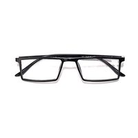 IMKIT AC25 Spectacles Frame in Glossy Black — view 10