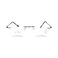 ODYSEY AC33 Spectacles Frame in White Transparent — view 6