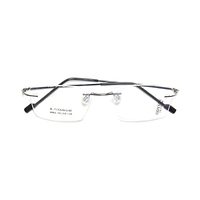 ODYSEY AC33 Spectacles Frame in White Transparent — view 11