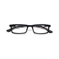 COMFORT AE07 Spectacles Frame in Glossy Black — view 1