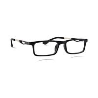 COMFORT AE07 Spectacles Frame in Glossy Black — view 2