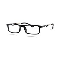 COMFORT AE07 Spectacles Frame in Glossy Black — view 3