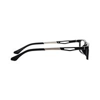 COMFORT AE07 Spectacles Frame in Glossy Black — view 4