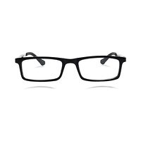 COMFORT AE07 Spectacles Frame in Glossy Black — view 5