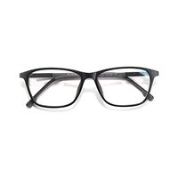 FLYER AE17 Spectacles Frame in Matte Black — view 1
