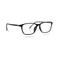FLYER AE17 Spectacles Frame in Matte Black — view 2