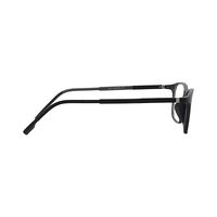 FLYER AE17 Spectacles Frame in Matte Black — view 4