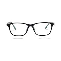 FLYER AE17 Spectacles Frame in Matte Black — view 5
