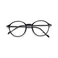 RISE ABOVE AE19 Spectacles Frame in Glossy Black — view 1