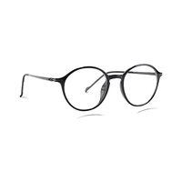 RISE ABOVE AE19 Spectacles Frame in Glossy Black — view 2