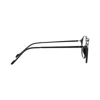 RISE ABOVE AE19 Spectacles Frame in Glossy Black — view 4