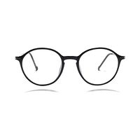 RISE ABOVE AE19 Spectacles Frame in Glossy Black — view 5