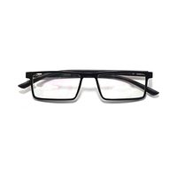 T BOSS AE39 Spectacles Frame in Matte Black — view 1