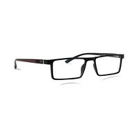 T BOSS AE39 Spectacles Frame in Matte Black — view 2