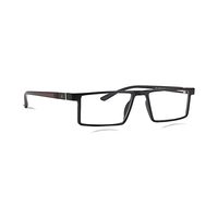 T BOSS AE45 Spectacles Frame in Matte Black — view 2
