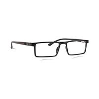 T BOSS AE47 Spectacles Frame in Matte Black — view 2