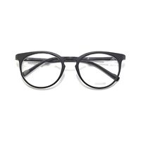 WILD AE61 Spectacles Frame in Matte Black — view 1