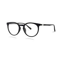 WILD AE61 Spectacles Frame in Matte Black — view 3